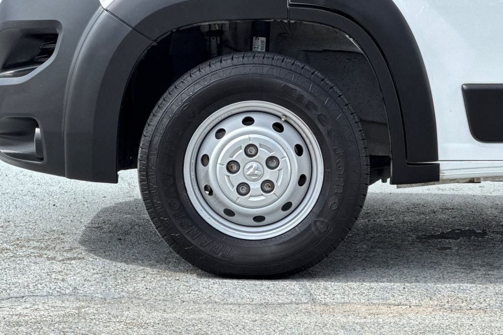 2023 RAM ProMaster 3500 High Roof