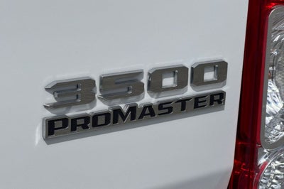 2023 RAM ProMaster 3500 High Roof