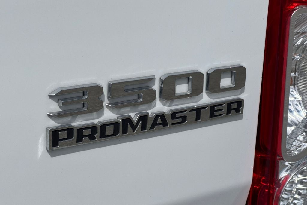 2023 RAM ProMaster 3500 High Roof