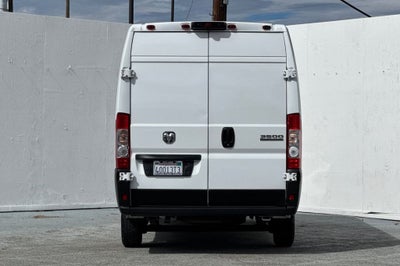 2023 RAM ProMaster 3500 High Roof