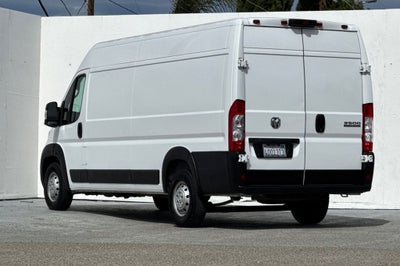 2023 RAM ProMaster 3500 High Roof