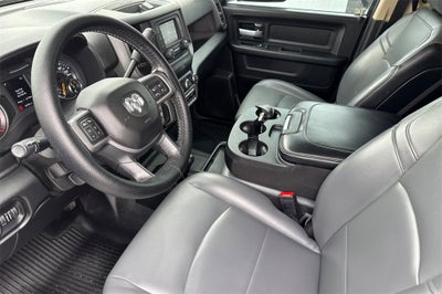 2019 RAM 2500 Tradesman