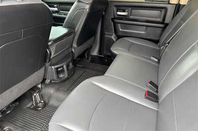 2019 RAM 2500 Tradesman