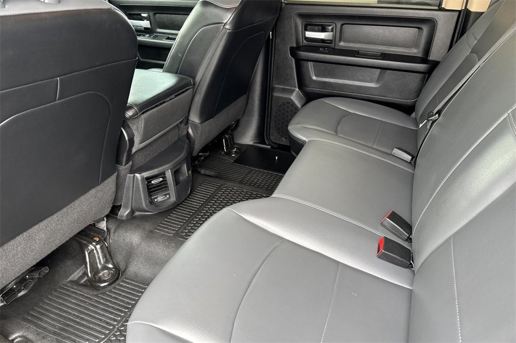 2019 RAM 2500 Tradesman