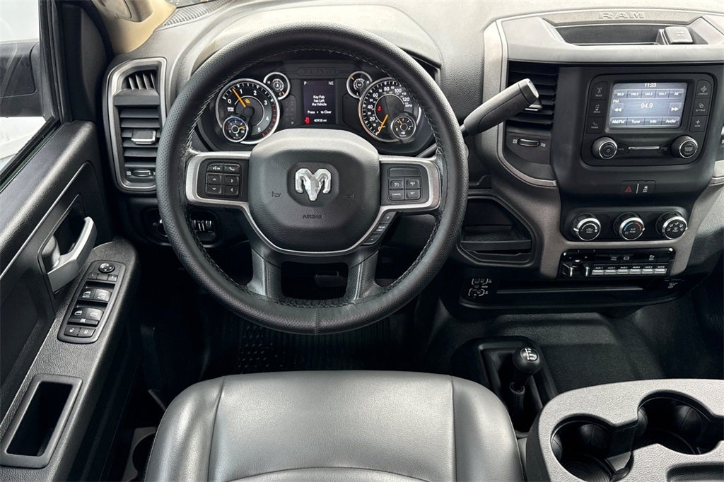 2019 RAM 2500 Tradesman