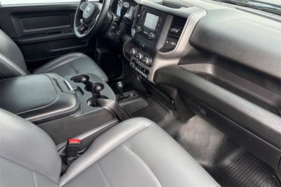2019 RAM 2500 Tradesman
