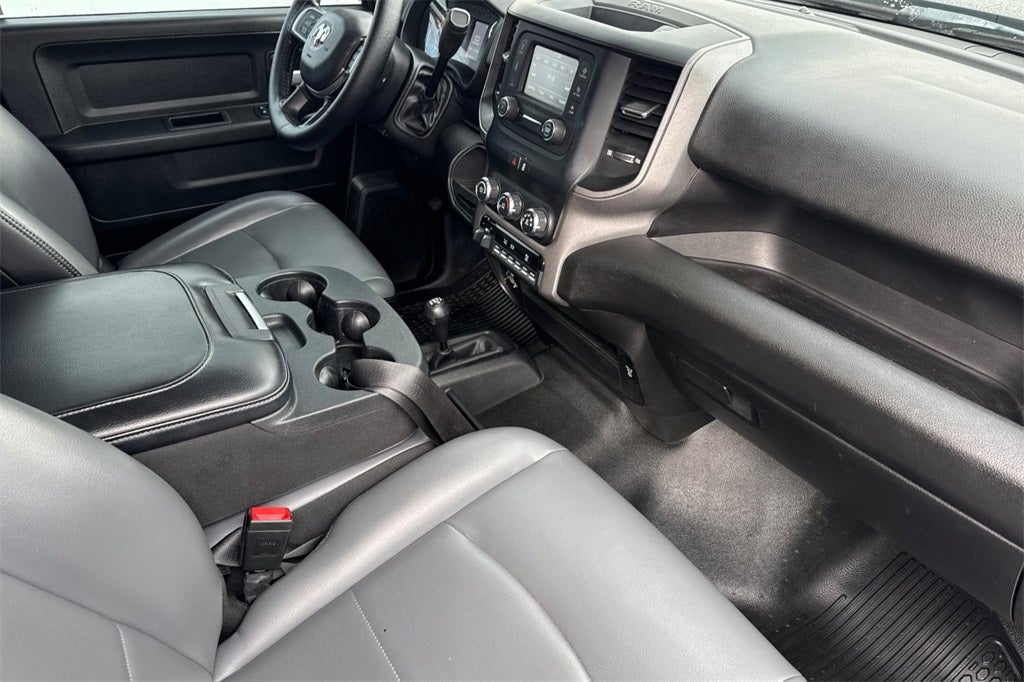 2019 RAM 2500 Tradesman