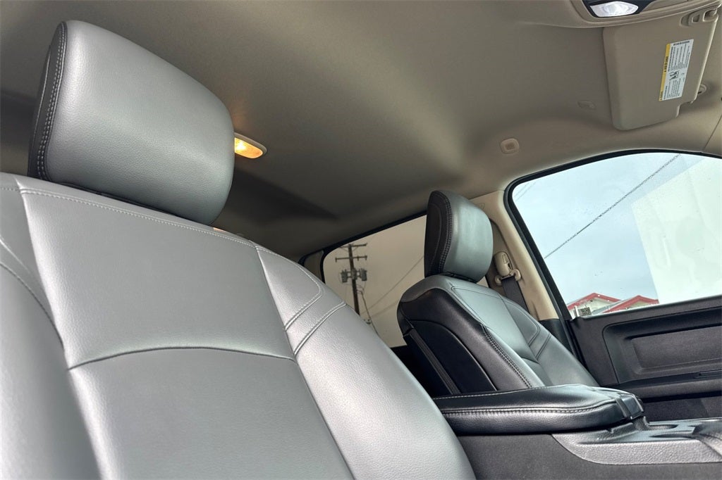 2019 RAM 2500 Tradesman