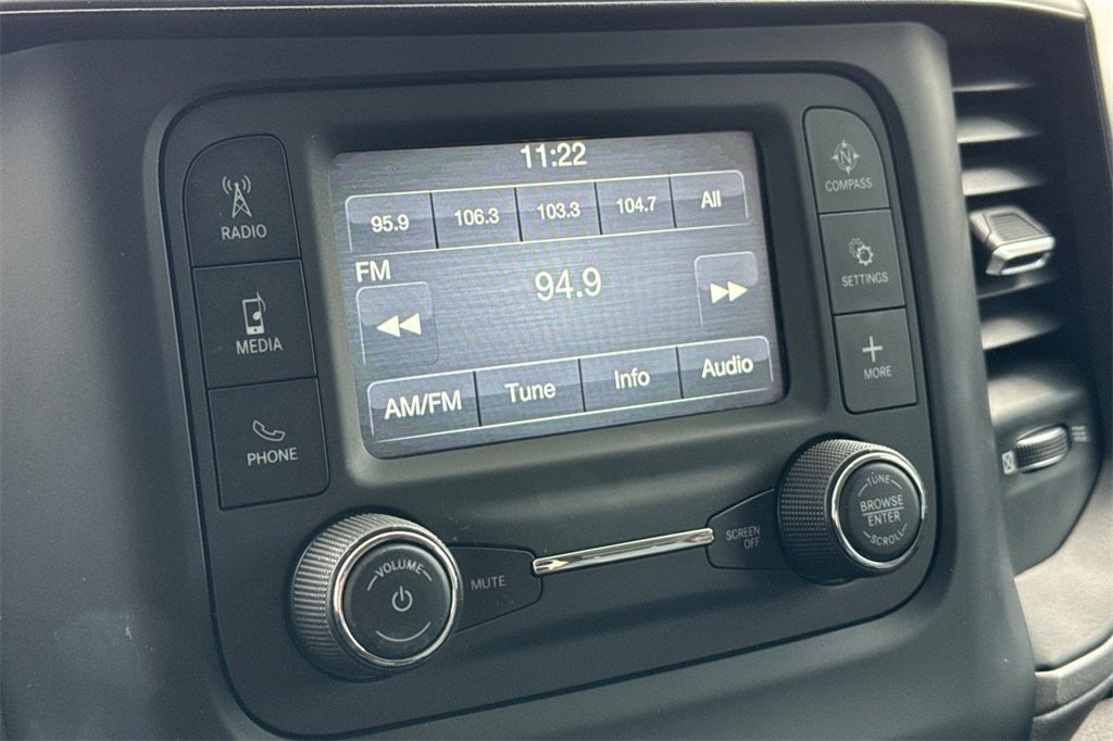 2019 RAM 2500 Tradesman