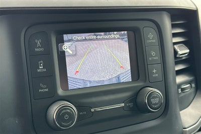 2019 RAM 2500 Tradesman