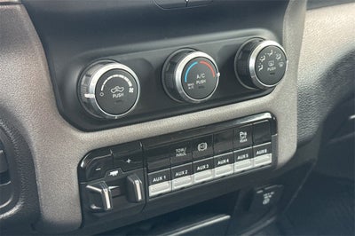 2019 RAM 2500 Tradesman