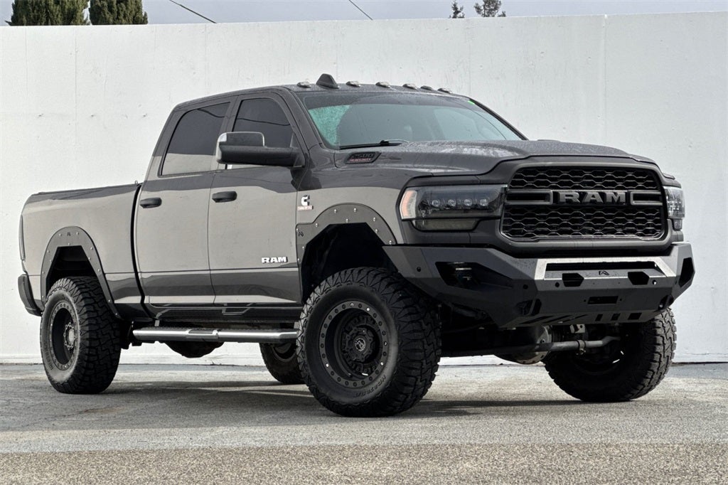 2019 RAM 2500 Tradesman