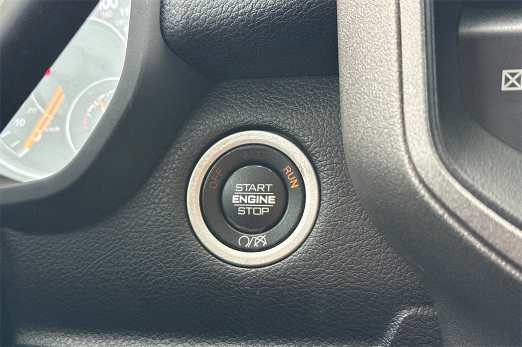 2019 RAM 2500 Tradesman