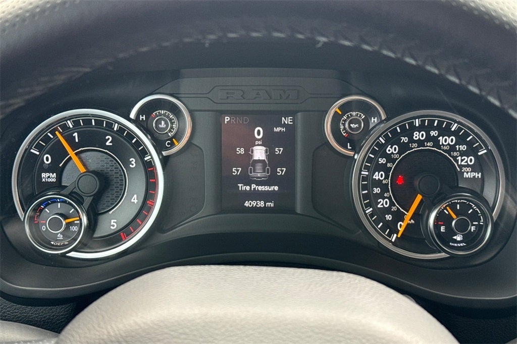 2019 RAM 2500 Tradesman