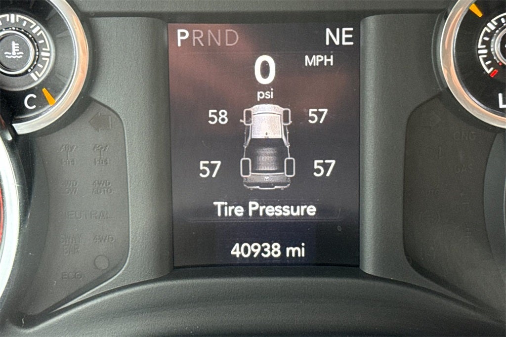 2019 RAM 2500 Tradesman