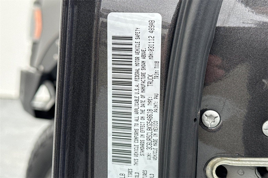 2019 RAM 2500 Tradesman