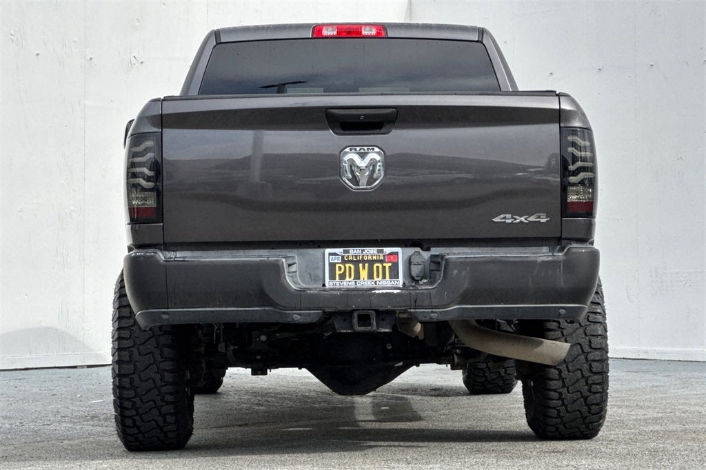 2019 RAM 2500 Tradesman