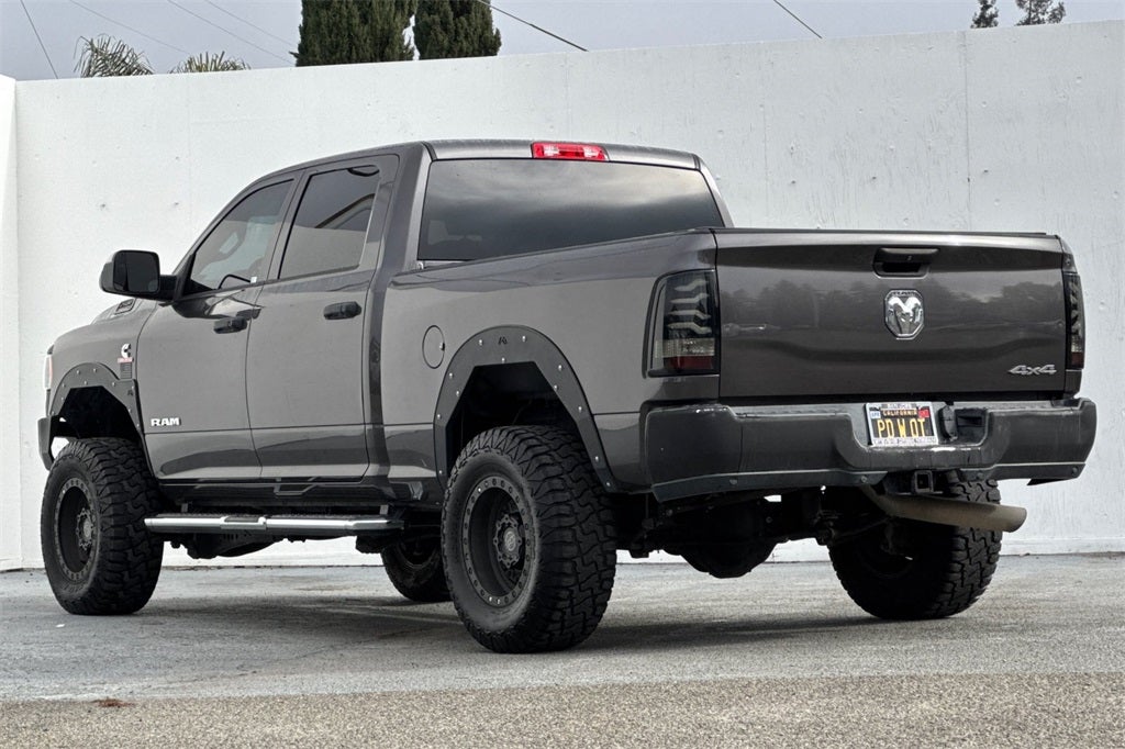 2019 RAM 2500 Tradesman