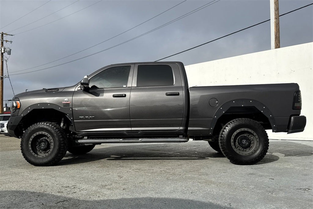 2019 RAM 2500 Tradesman