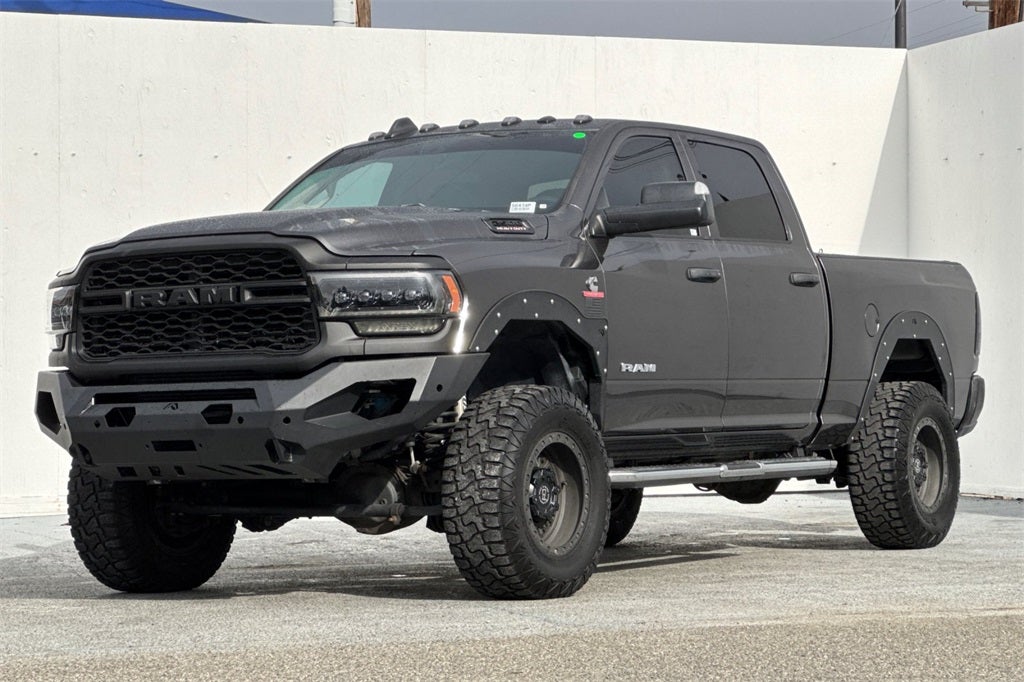 2019 RAM 2500 Tradesman