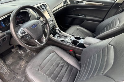 2013 Ford Fusion Energi SE Luxury