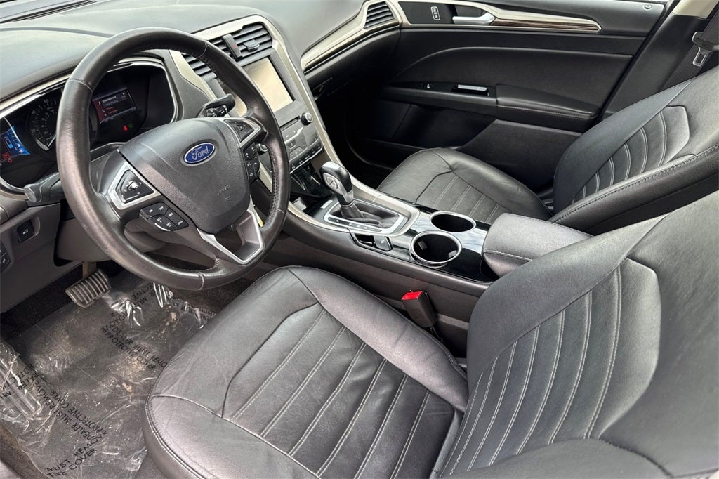 2013 Ford Fusion Energi SE Luxury