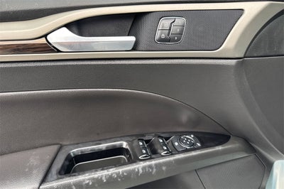 2013 Ford Fusion Energi SE Luxury