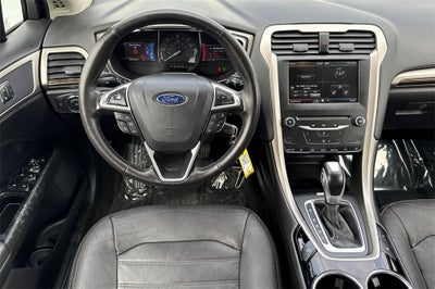 2013 Ford Fusion Energi SE Luxury