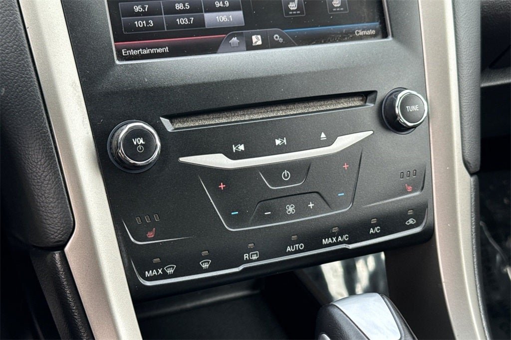 2013 Ford Fusion Energi SE Luxury