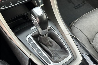 2013 Ford Fusion Energi SE Luxury