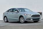 2013 Ford Fusion Energi SE Luxury