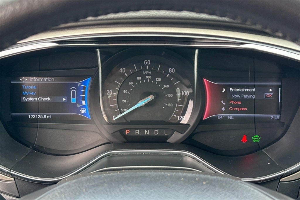 2013 Ford Fusion Energi SE Luxury