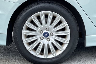 2013 Ford Fusion Energi SE Luxury