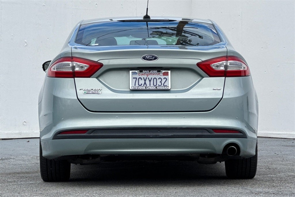 2013 Ford Fusion Energi SE Luxury