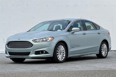 2013 Ford Fusion Energi SE Luxury