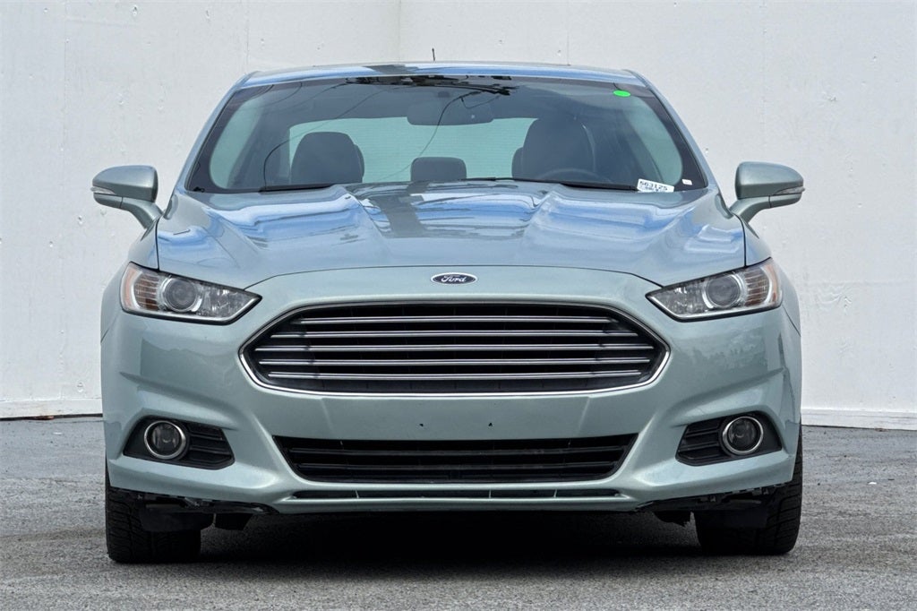 2013 Ford Fusion Energi SE Luxury