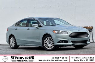2013 Ford Fusion Energi SE Luxury