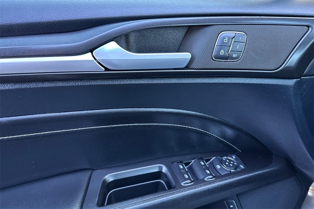 2020 Ford Fusion Energi Titanium