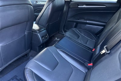 2020 Ford Fusion Energi Titanium