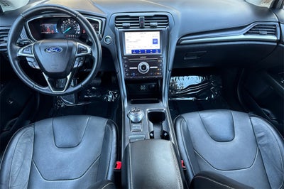 2020 Ford Fusion Energi Titanium