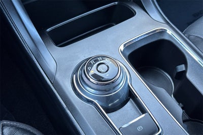 2020 Ford Fusion Energi Titanium