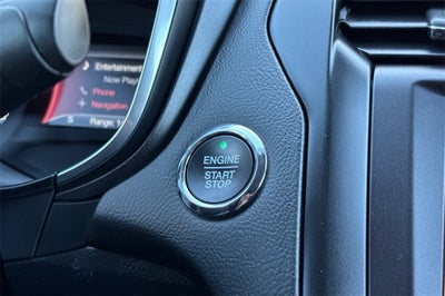 2020 Ford Fusion Energi Titanium