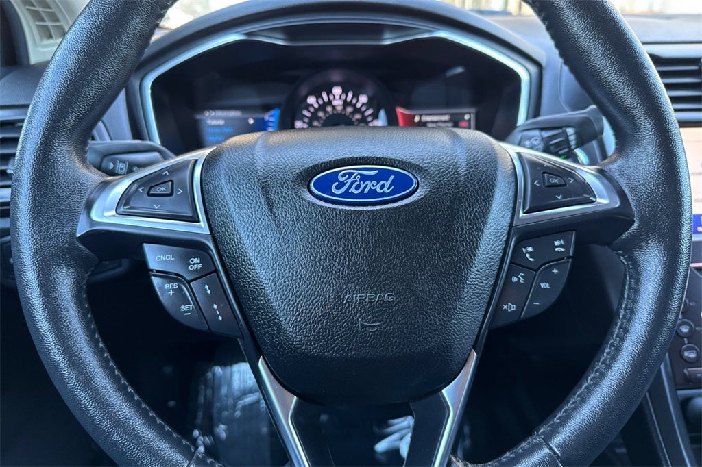 2020 Ford Fusion Energi Titanium