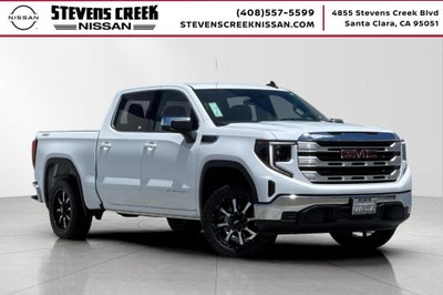 2022 GMC Sierra 1500 SLE