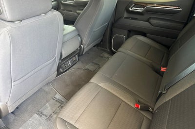 2022 GMC Sierra 1500 SLE