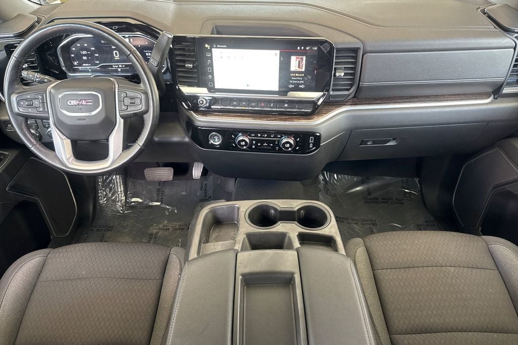 2022 GMC Sierra 1500 SLE