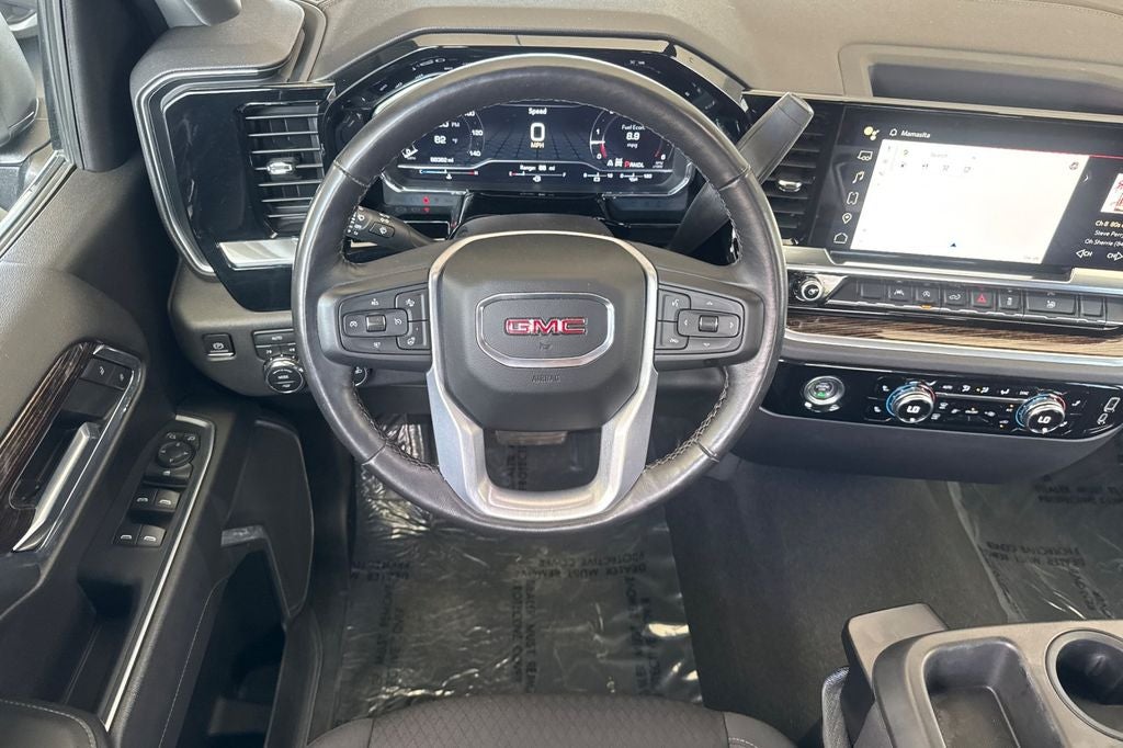 2022 GMC Sierra 1500 SLE