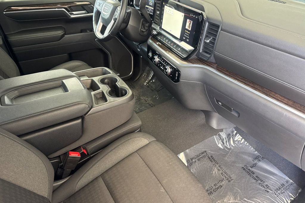 2022 GMC Sierra 1500 SLE