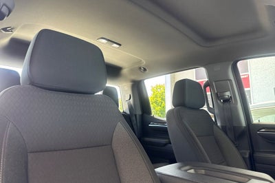 2022 GMC Sierra 1500 SLE