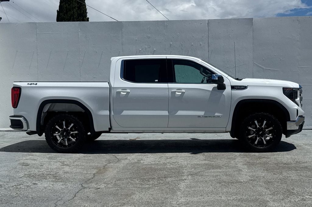 2022 GMC Sierra 1500 SLE